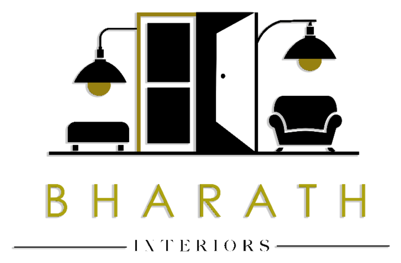 Bharath Interiors logo